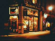 Main Street Cooperstown NY