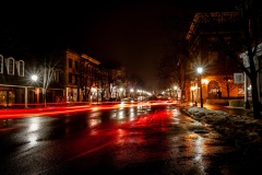 Main Street Cooperstown NY