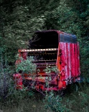 Old Farm Machinery