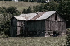 Madison County Barn