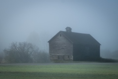 Chenango County Barn